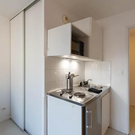 Duplex Coquet Avec Parking Proche Centre-Ville De Lyon Villeurbanne Exterior photo