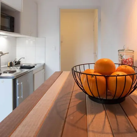 Duplex Coquet Avec Parking Proche Centre-Ville De Lyon Villeurbanne Exterior photo