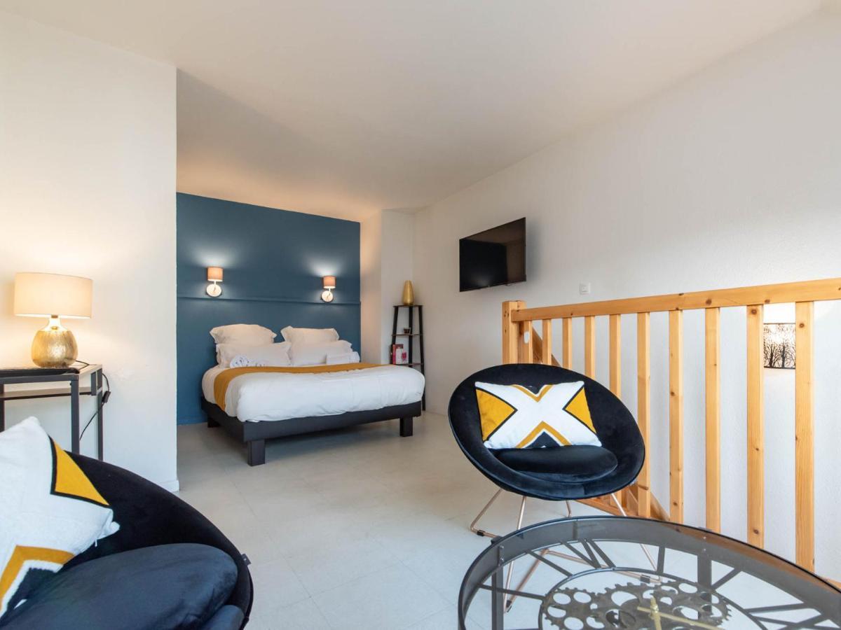 Duplex Coquet Avec Parking Proche Centre-ville De Lyon
