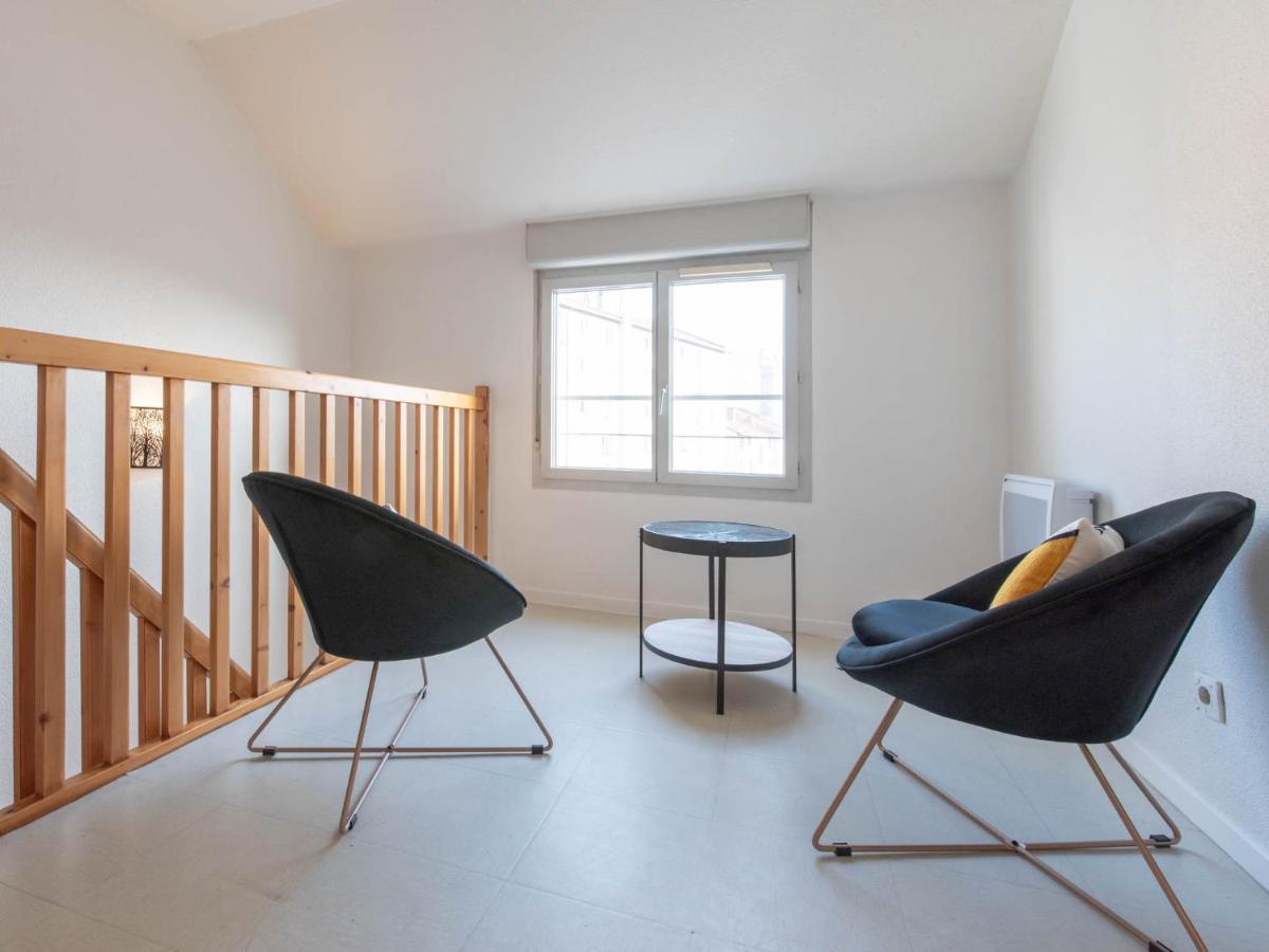 Duplex Coquet Avec Parking Proche Centre-ville De Lyon * Villeurbanne